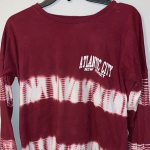 EXIST LONG SLEEVE ATLANTIC CITY SHIRT